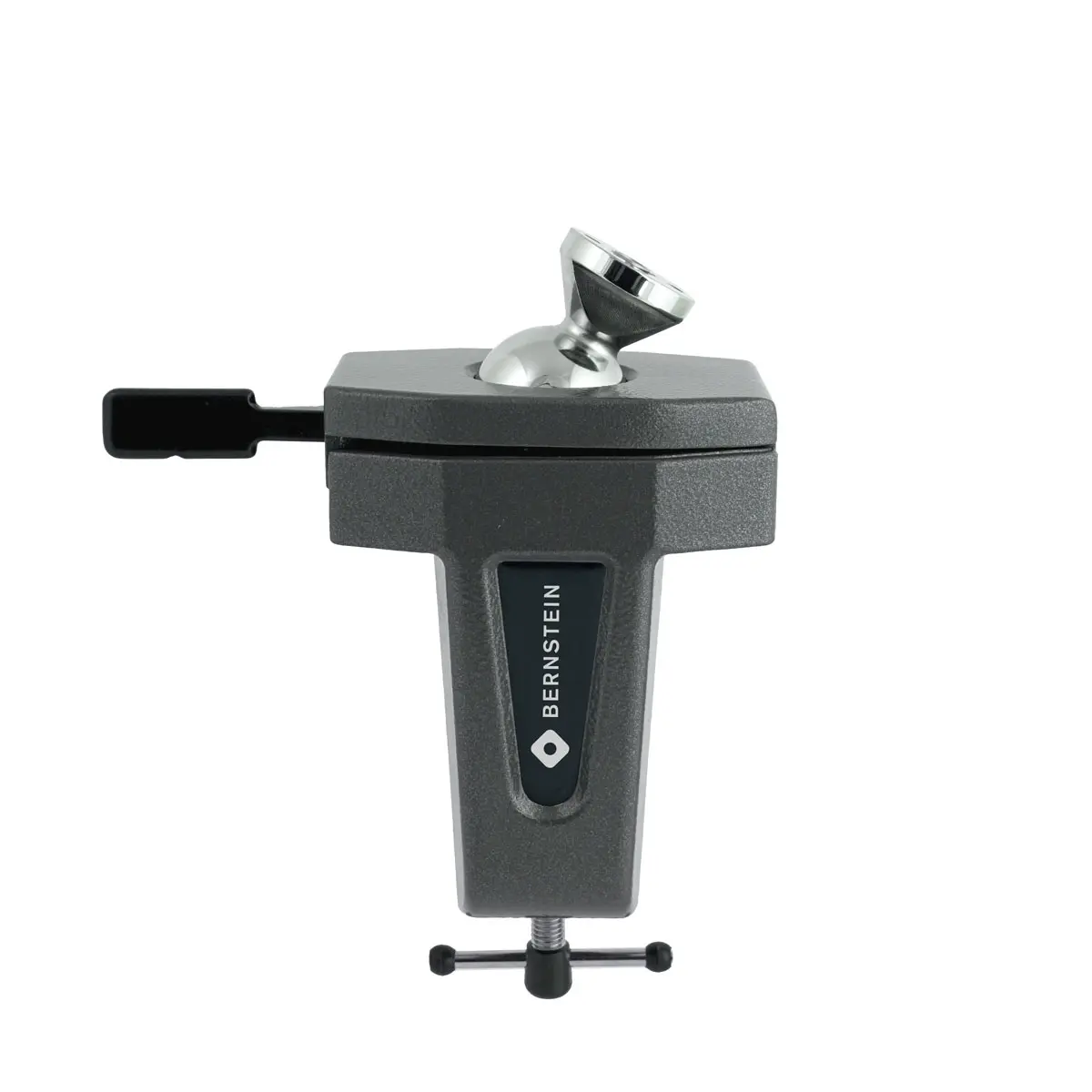 Produktfoto 1 von Kugelgelenk-Halter KØ40 Klemmen grau IGZ14