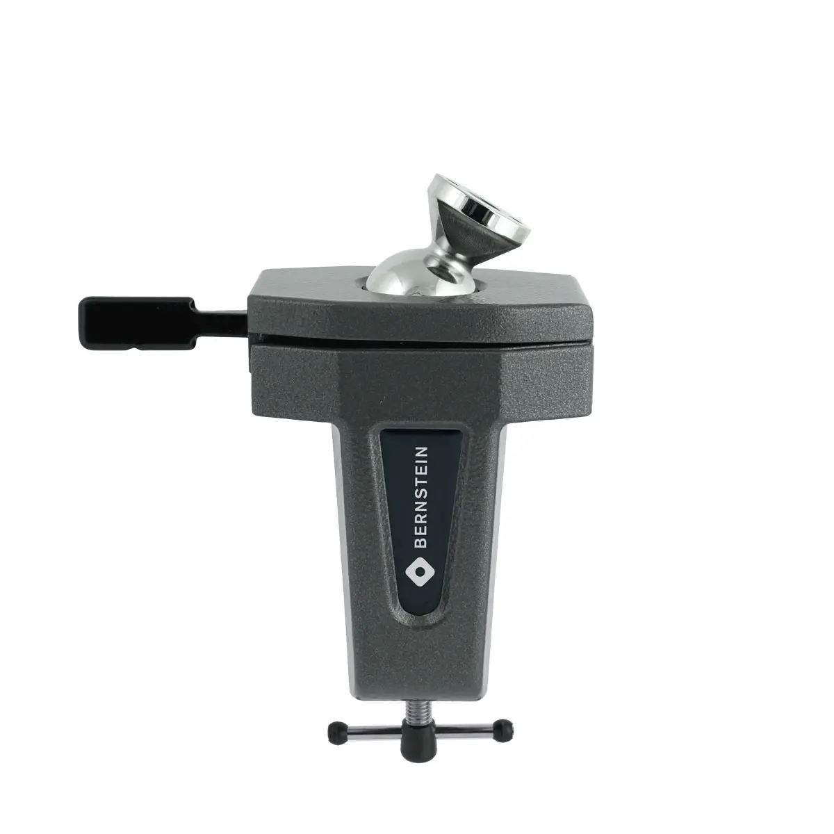 Produktfoto 1 von Kugelgelenk-Halter KØ40 Klemmen grau IGM12x1,5