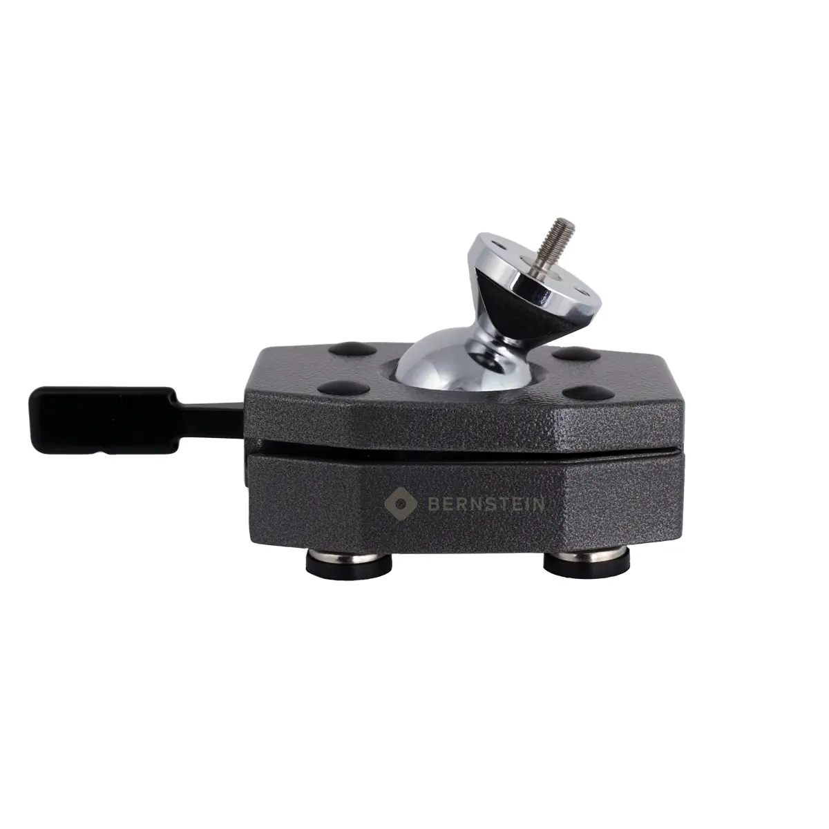 Produktfoto 1 von Kugelgelenk-Halter KØ40 magnetisch grau AGM6