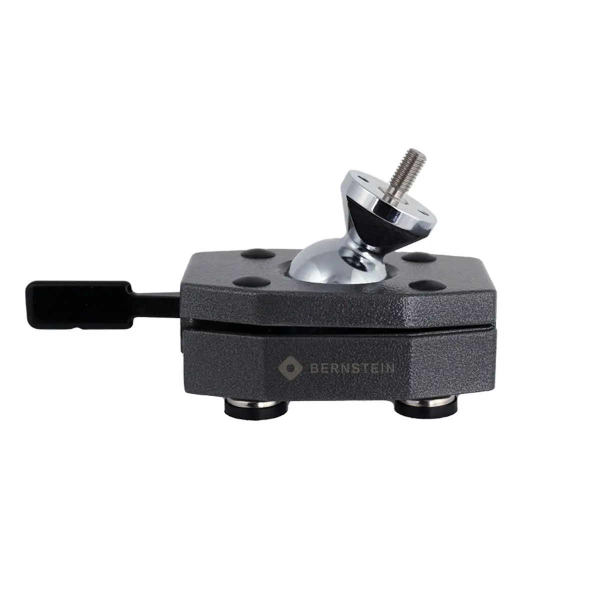 Produktfoto 1 von Kugelgelenk-Halter KØ40 magnetisch grau AGM8