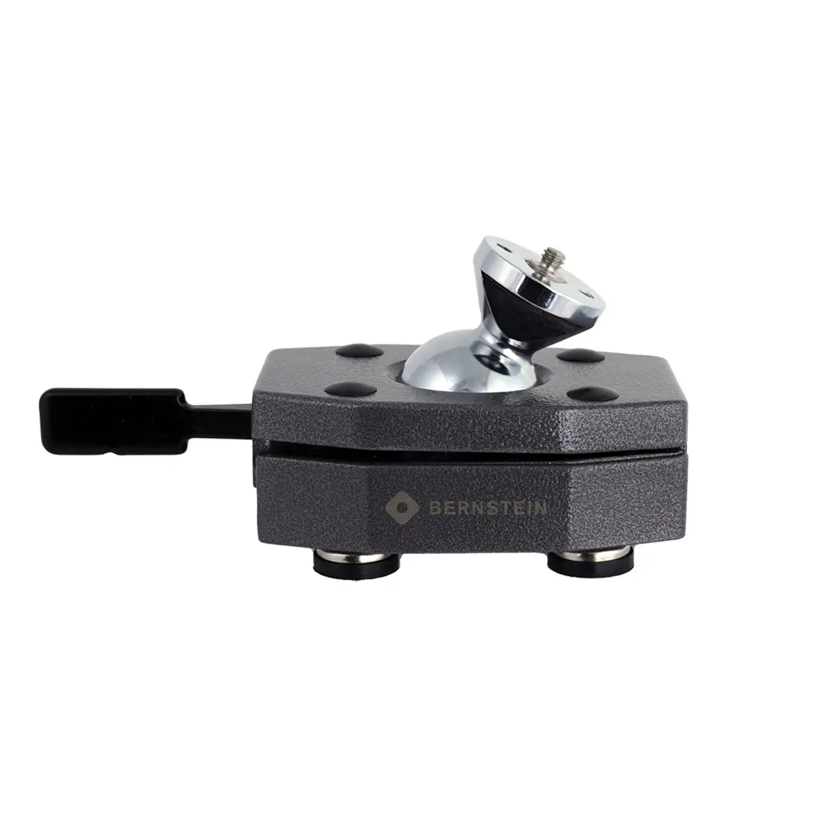 Produktfoto 1 von Kugelgelenk-Halter KØ40 magnetisch grau AGZ14