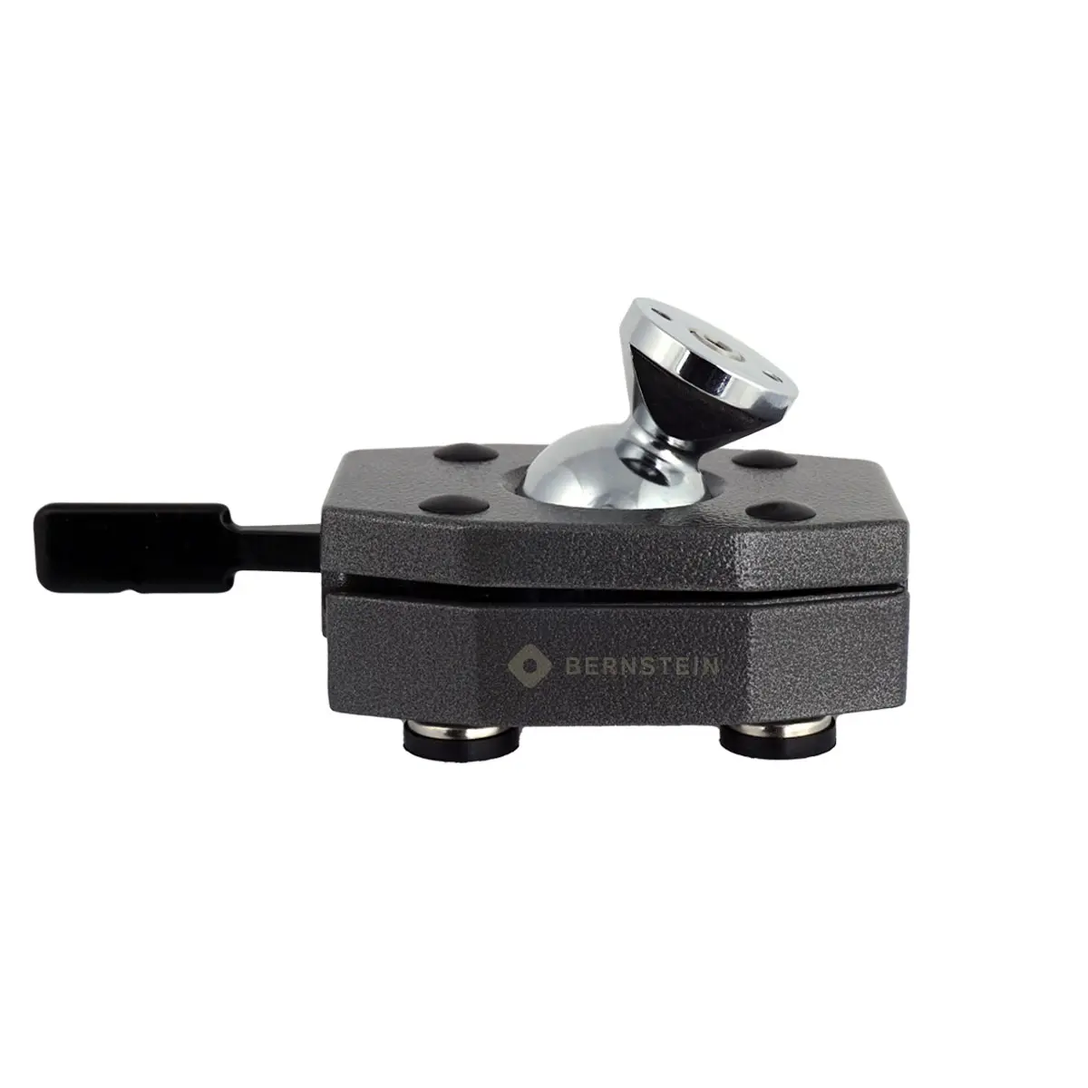 Produktfoto 1 von Kugelgelenk-Halter KØ40 magnetisch grau IGM6