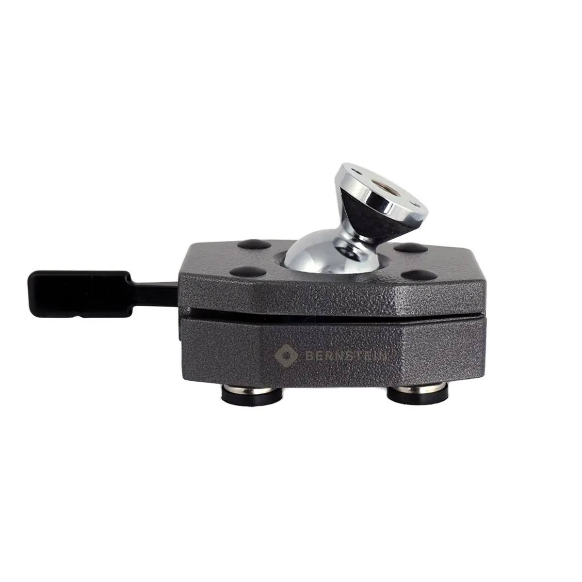 Produktfoto 1 von Kugelgelenk-Halter KØ40 magnetisch grau IGM12x1,5