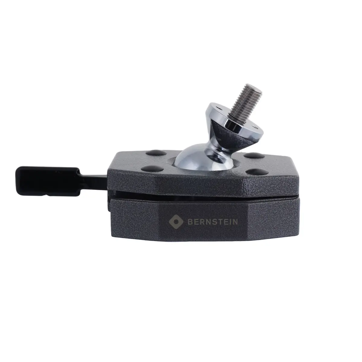 Produktfoto 1 von Kugelgelenk-Halter KØ40 Schrauben grau AGM12x1,5