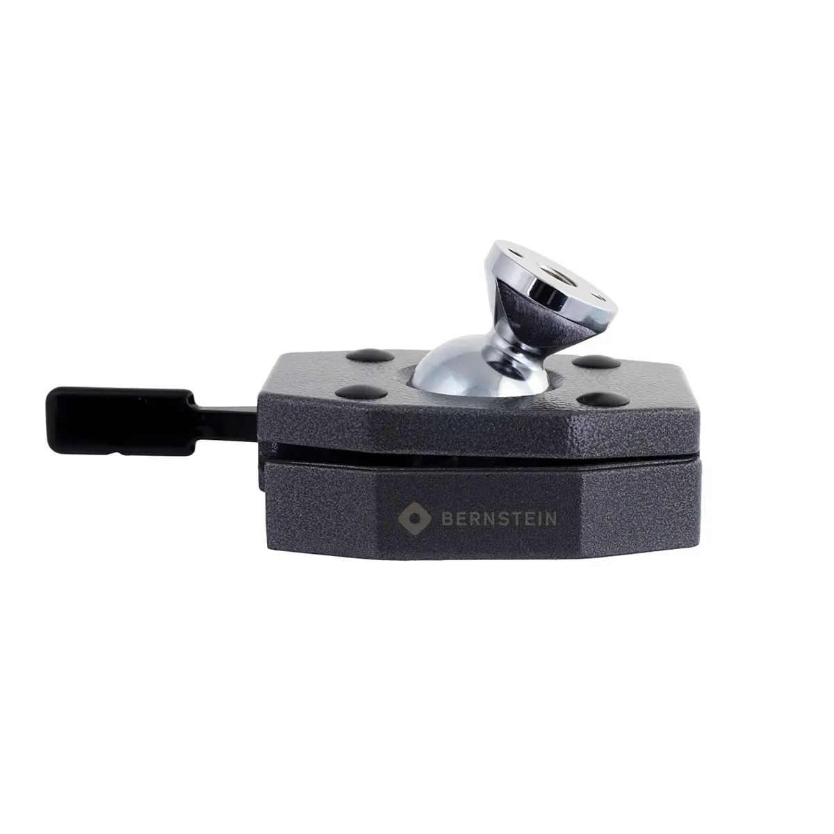 Produktfoto 1 von Kugelgelenk-Halter KØ40 Schrauben grau IGM12x1,5