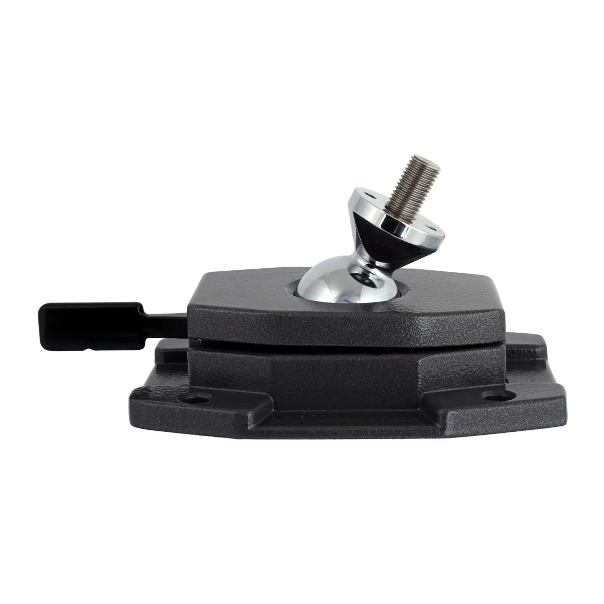 Produktfoto 1 von Kugelgelenk-Halter KØ40 Schrauben grau AGM12x1,5