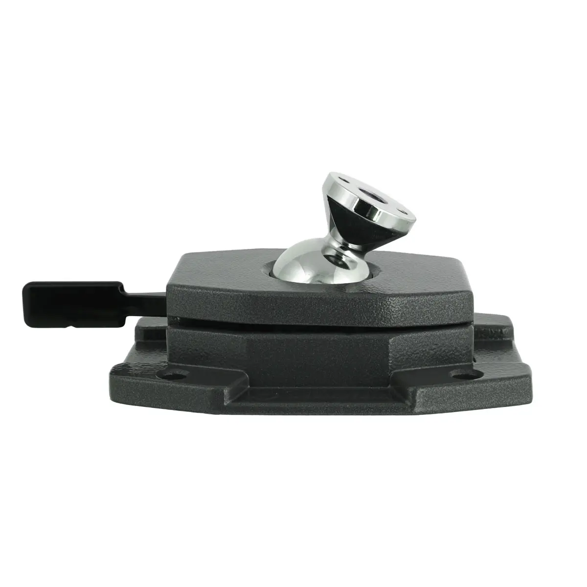 Produktfoto 1 von Kugelgelenk-Halter KØ40 Schrauben grau IGM12x1,5