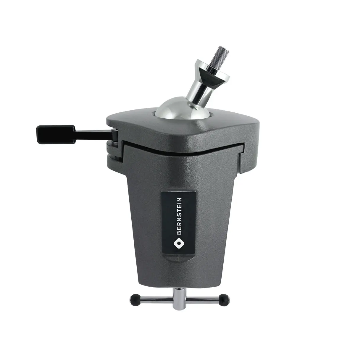 Produktfoto 1 von Kugelgelenk-Halter KØ60 Klemmen grau AGM12x1,5