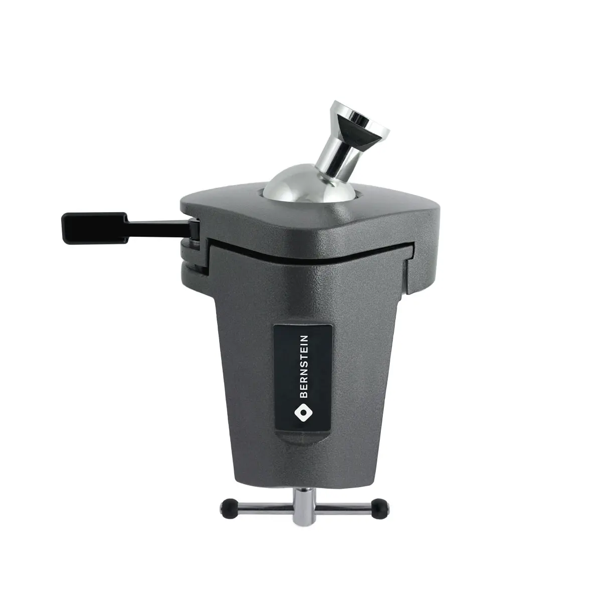 Produktfoto 1 von Kugelgelenk-Halter KØ60 Klemmen grau IGM12x1,5