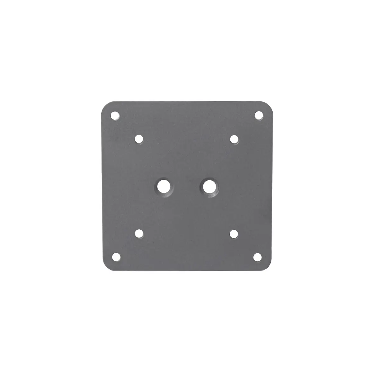 Produktfoto 1 von Pro Holder VESA Adapter Platte Edelstahl 3 mm