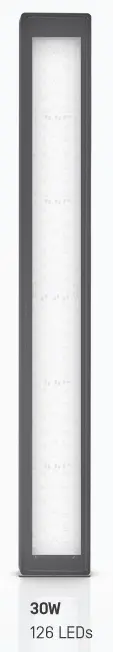 Produktfoto 1 von PLANONLIGHT LED 30W BLK