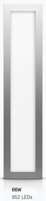 Produktfoto 1 von PLANONLIGHT LED 66W mit M12 Stecker