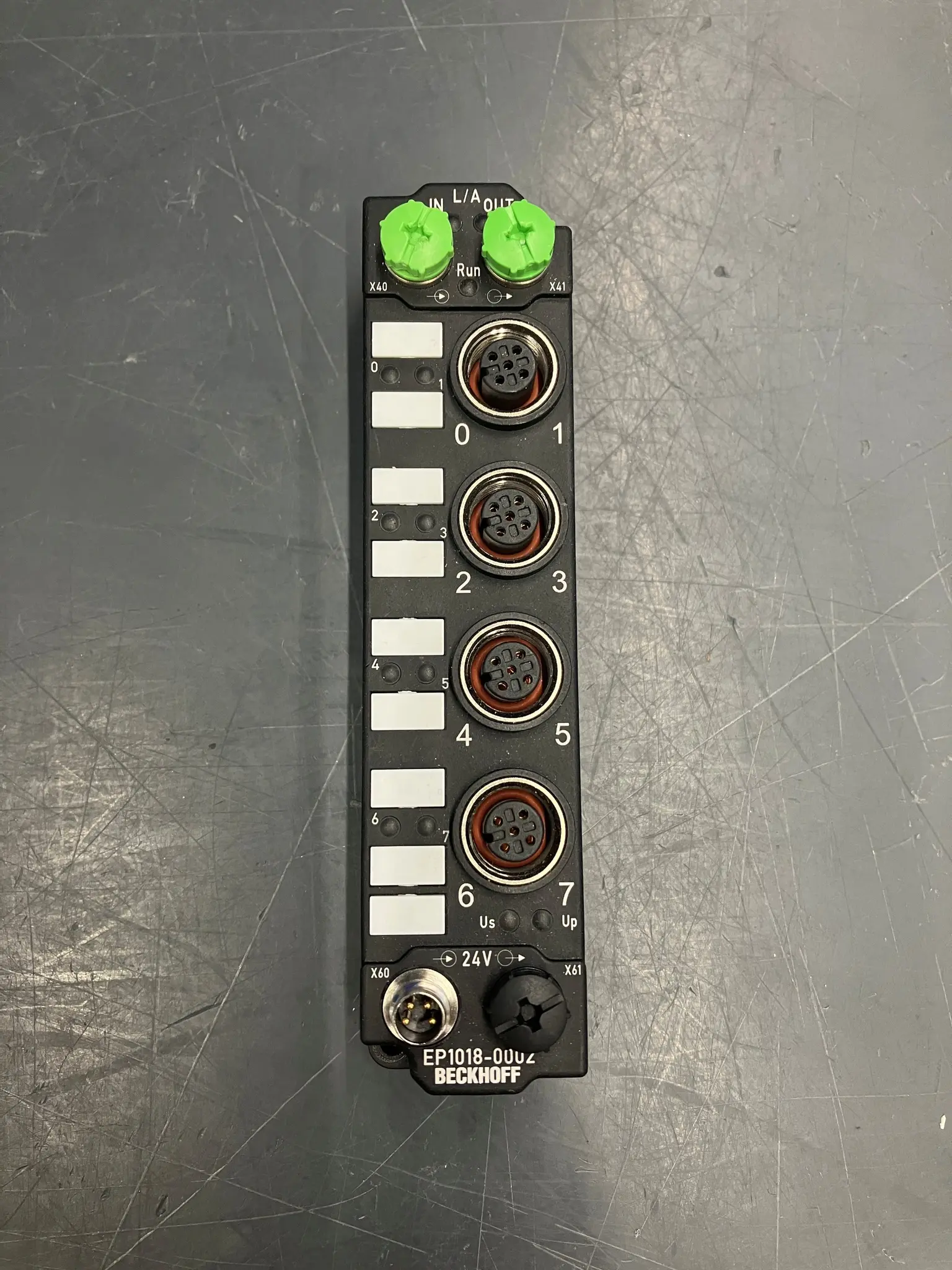 EP 1018 - 0002 - EtherCAT Box