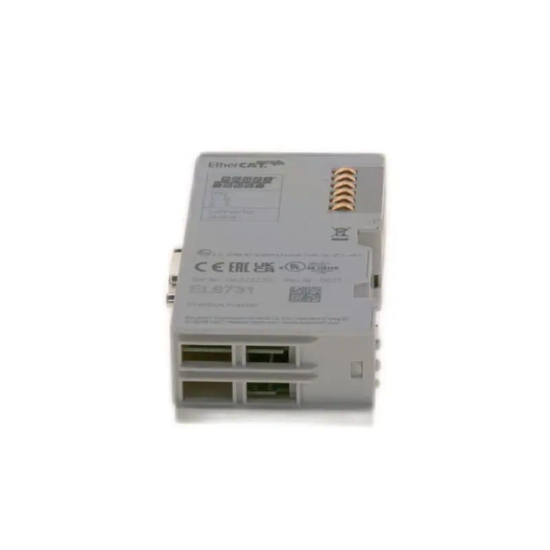 Produktfoto 1 von EL 6731 - EtherCAT-Klemme