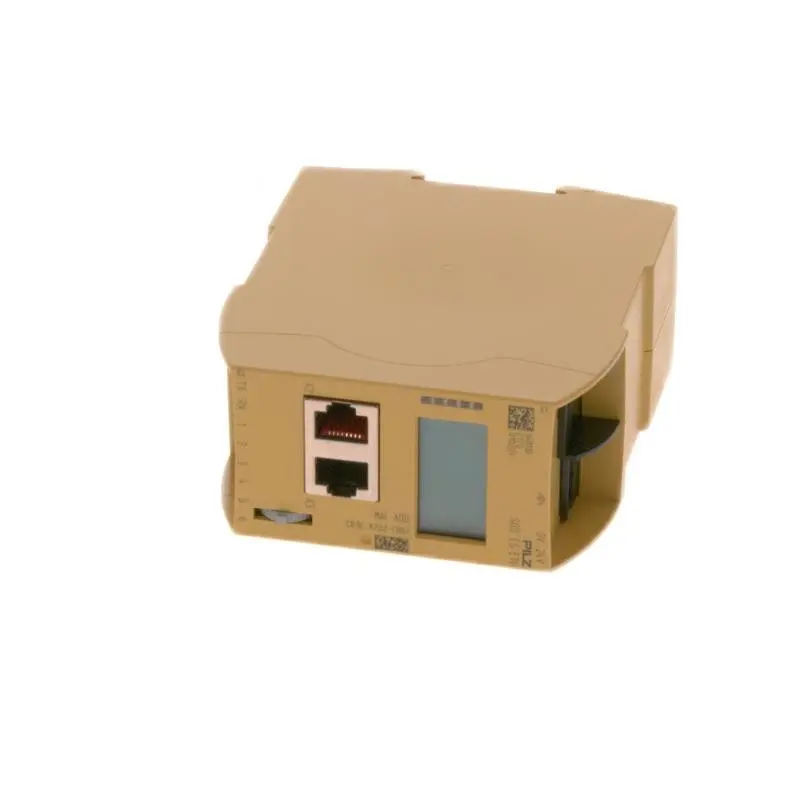 Produktfoto 1 von SDD ES ETH - SDD (Safety Device Diagnostics), Feldbusmodul