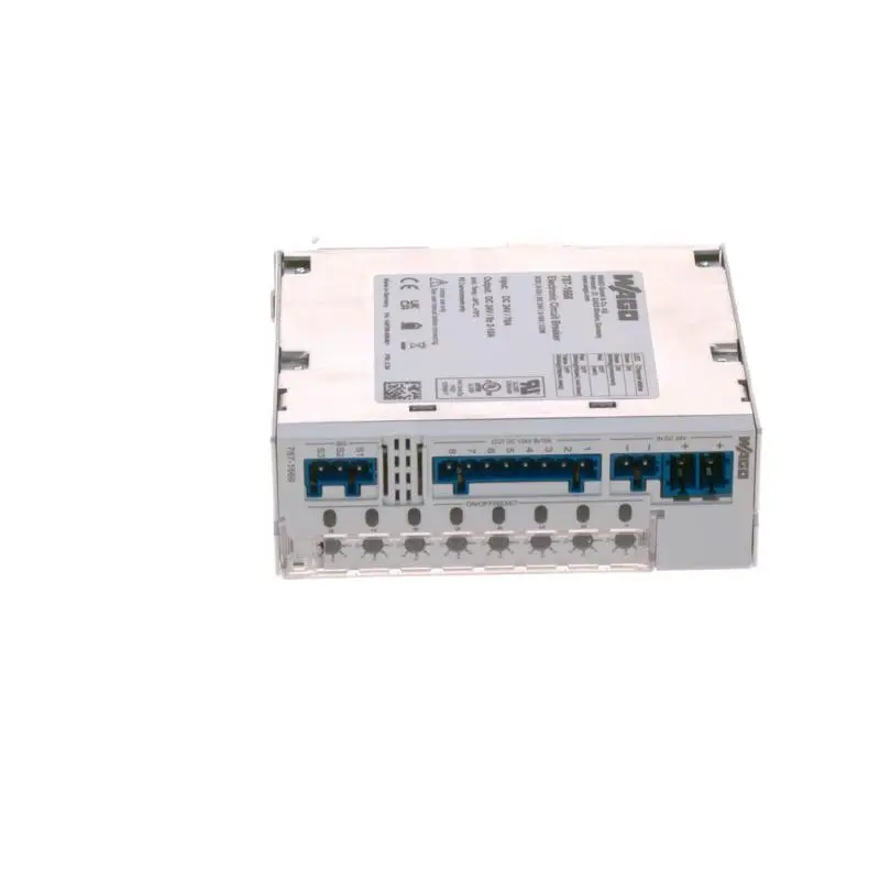 Produktfoto 1 von 787-1668 DC 24 V 8 x 10 A - Elektronischer Schutzschalter; 8-kanalig; Eingangsspannung DC 24 V
