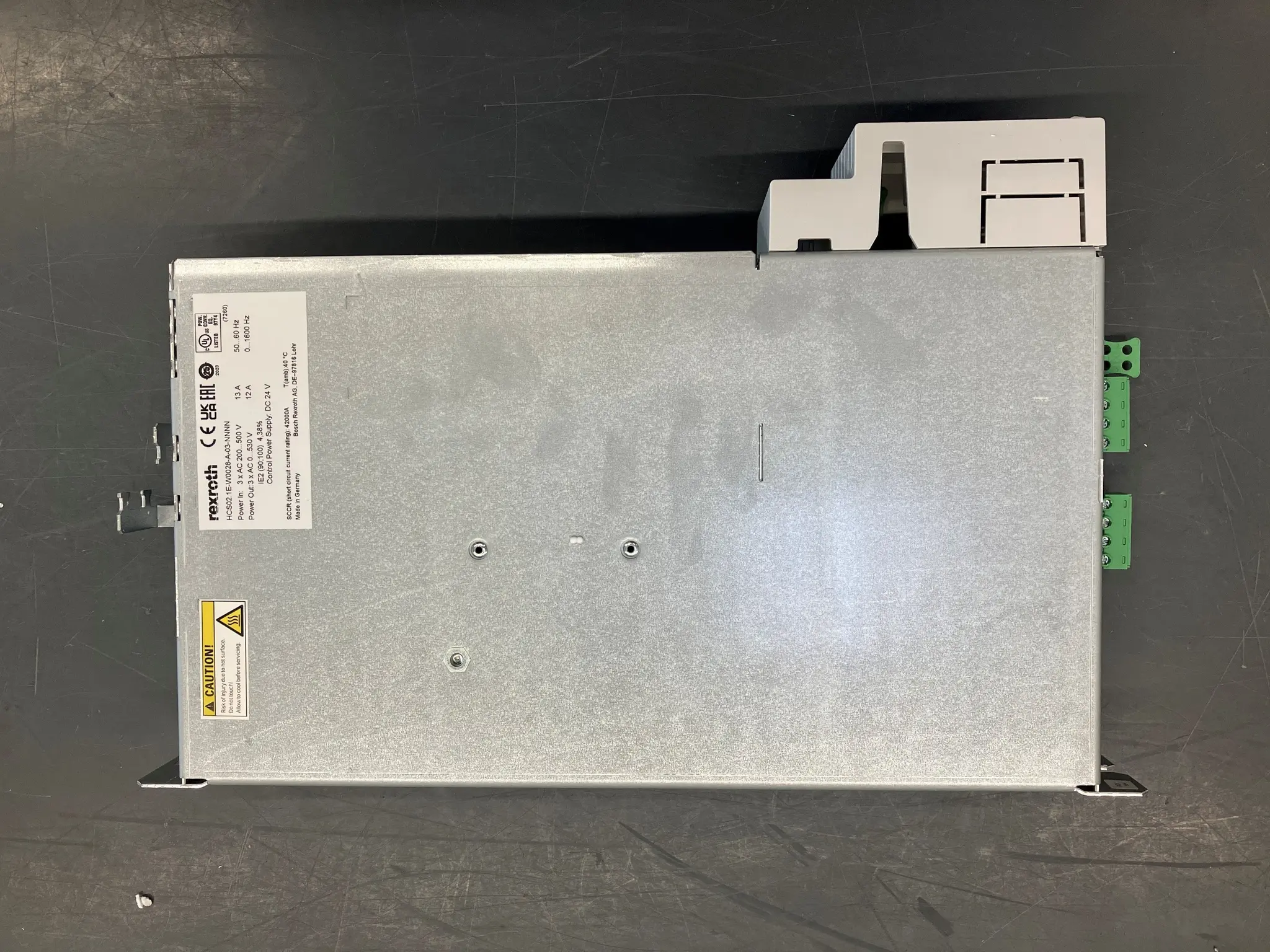 Produktfoto 1 von R911298374 HCS02.1E-W0028-A-03-NNNN - Kompaktumrichter