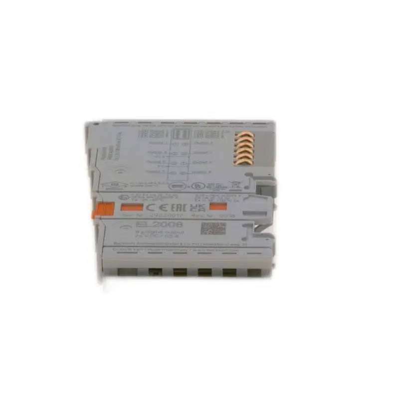 Produktfoto 1 von EL 2008 - EtherCAT-Klemme