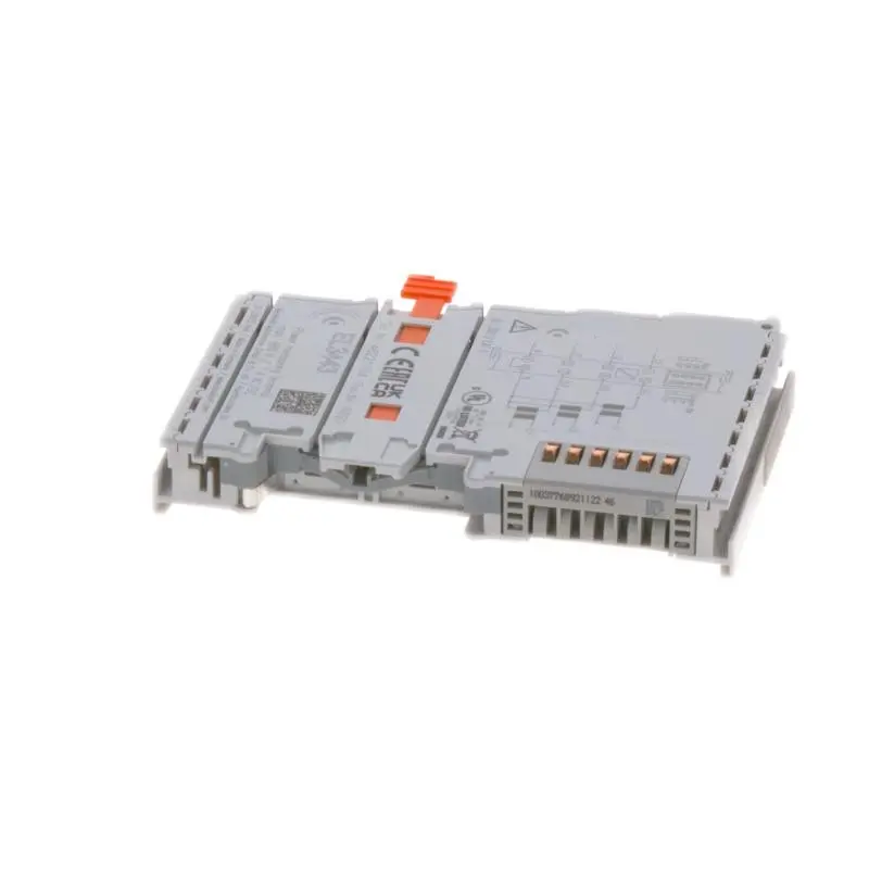 Produktfoto 1 von EL3443 - EtherCAT-Klemme