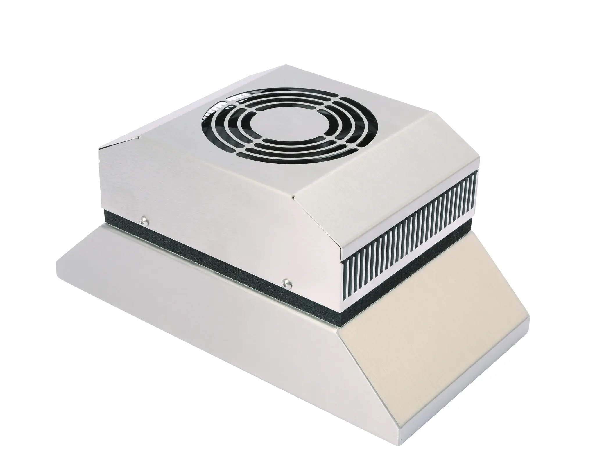 Produktfoto 1 von Peltier-Kühlgerät PK 50-HK-AG, 24 V DC, 50 W