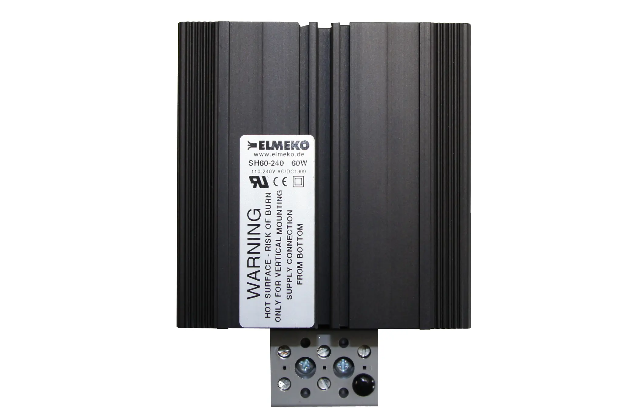 Produktfoto 1 von Schaltschrankheizung SH 60, 110-240 V AC/DC, 60 W