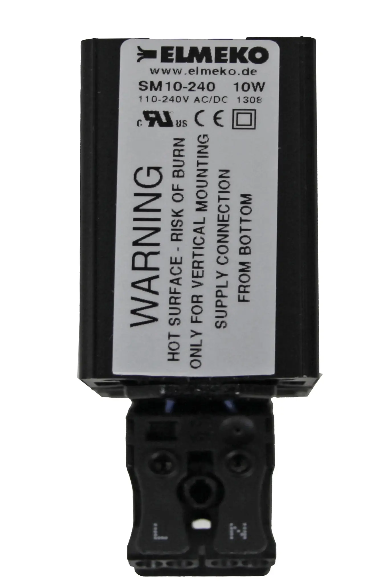 Produktfoto 1 von Schaltschrankheizung SM 10, 12-24 V AC/DC, 10 W