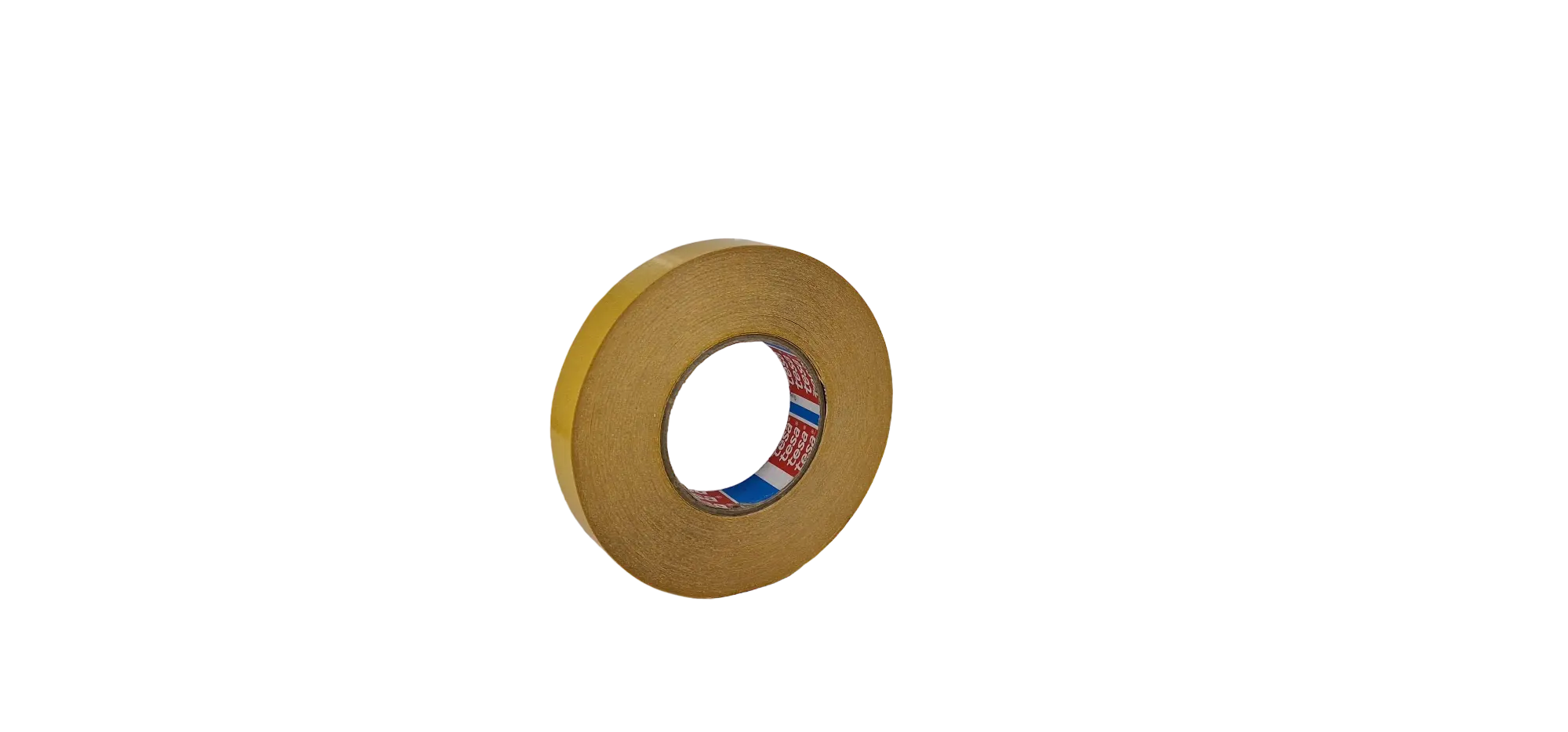 Produktfoto 1 von tesa 4970 - weißes doppelseitiges Klebeband - 6