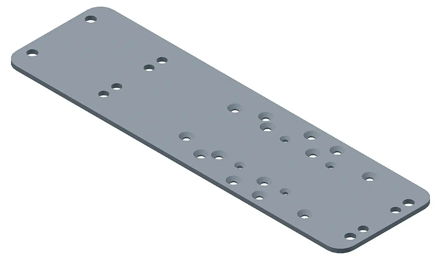 Produktfoto 1 von Adapterkonsolen für Rückzugsysteme