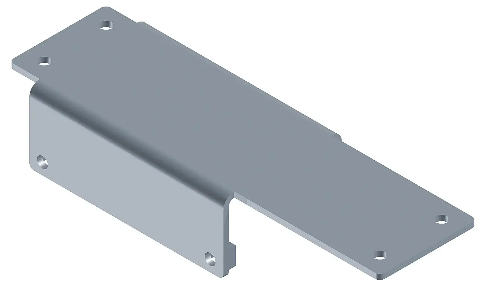 Produktfoto 1 von Adapterkonsolen für Rückzugsysteme