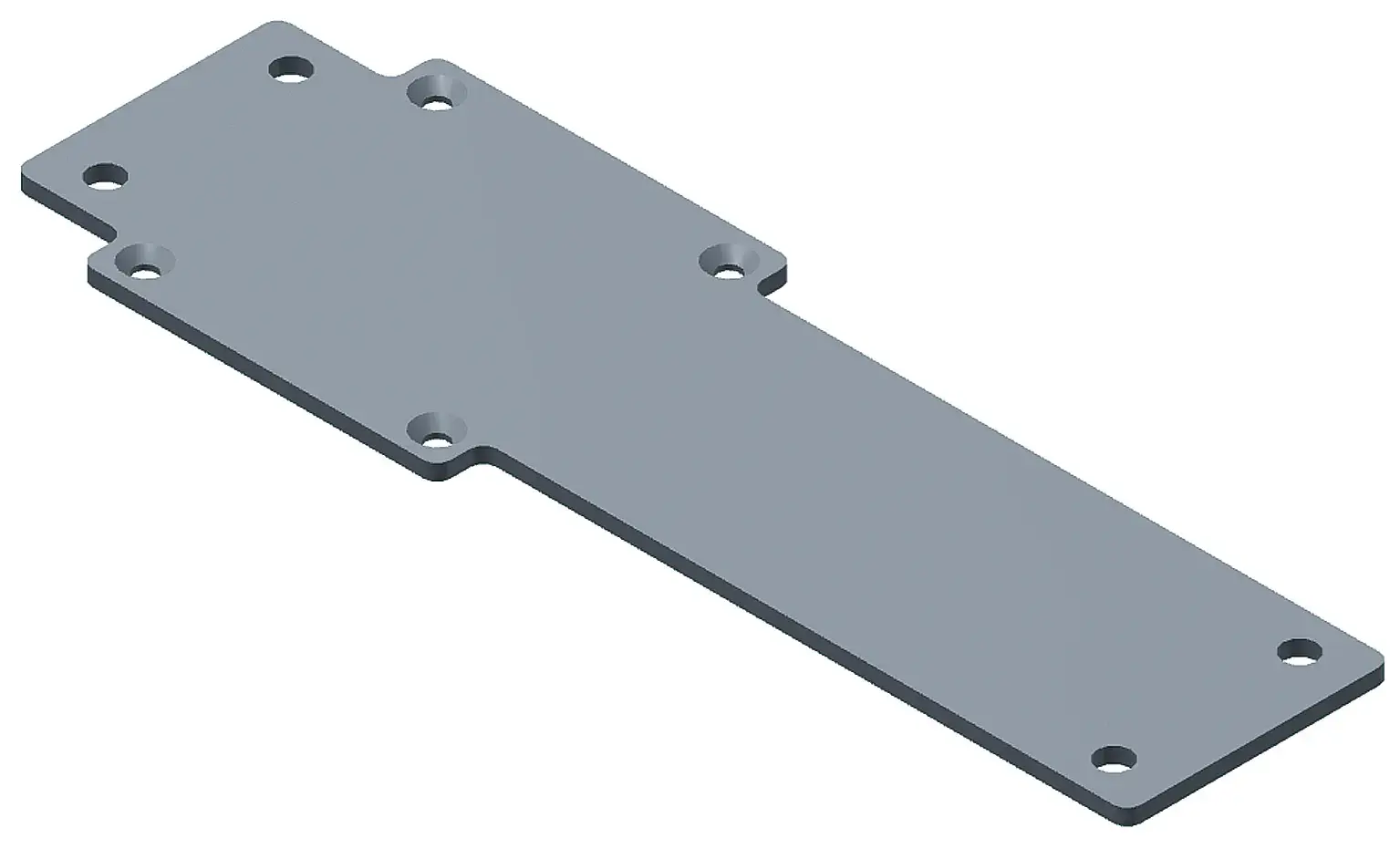 Produktfoto 1 von Adapterkonsolen für Rückzugsysteme