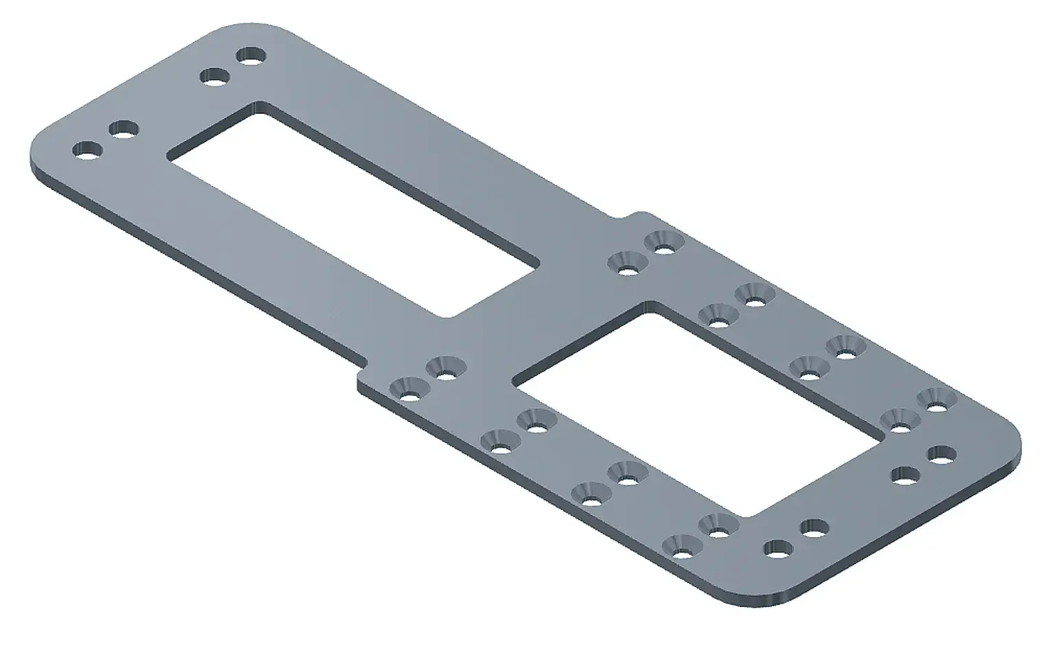 Produktfoto 1 von Adapterkonsolen für Rückzugsysteme