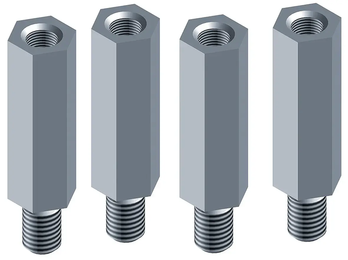 Produktfoto 1 von Adapterkonsolen für Rückzugsysteme