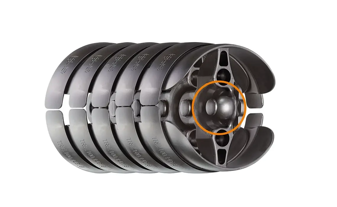 Produktfoto 1 von triflex® R Serie TRE