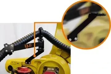 Produktfoto 1 von Adapter für Schwenkhalter