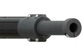 Produktfoto 1 von SCARA Cable Solution Anbindung an Kugelrollspindel