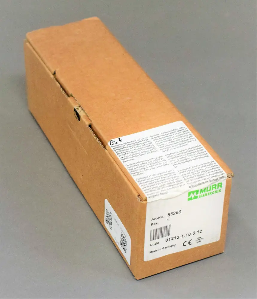 Produktfoto 1 von MURRELEKTRONIK 55269 auf Lager