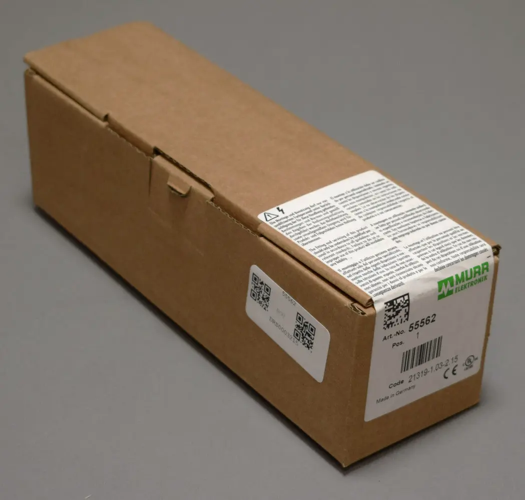 Produktfoto 1 von MURRELEKTRONIK 55562 auf Lager