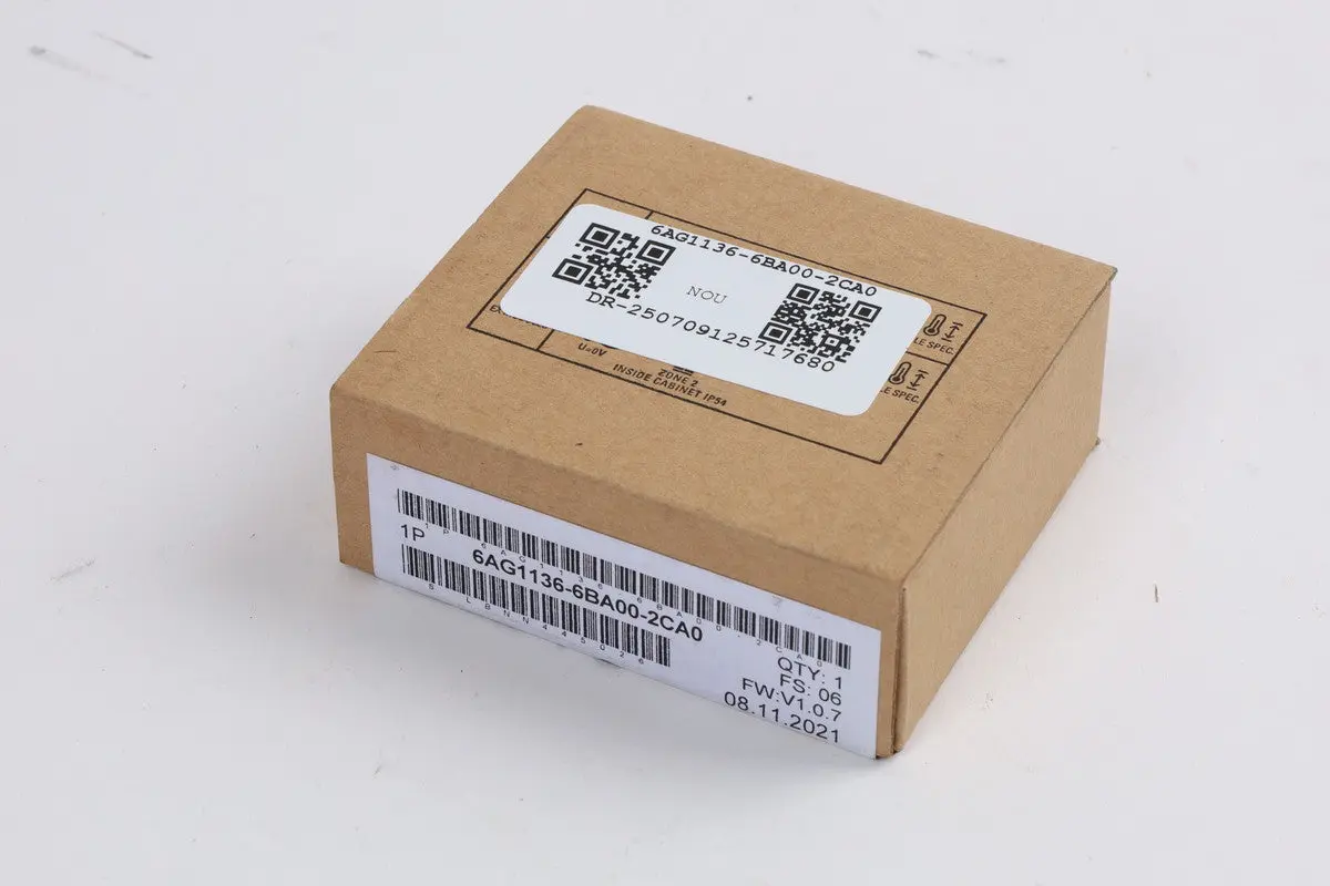 Produktfoto 1 von SIEMENS 6AG1136-6BA00-2CA0 auf Lager