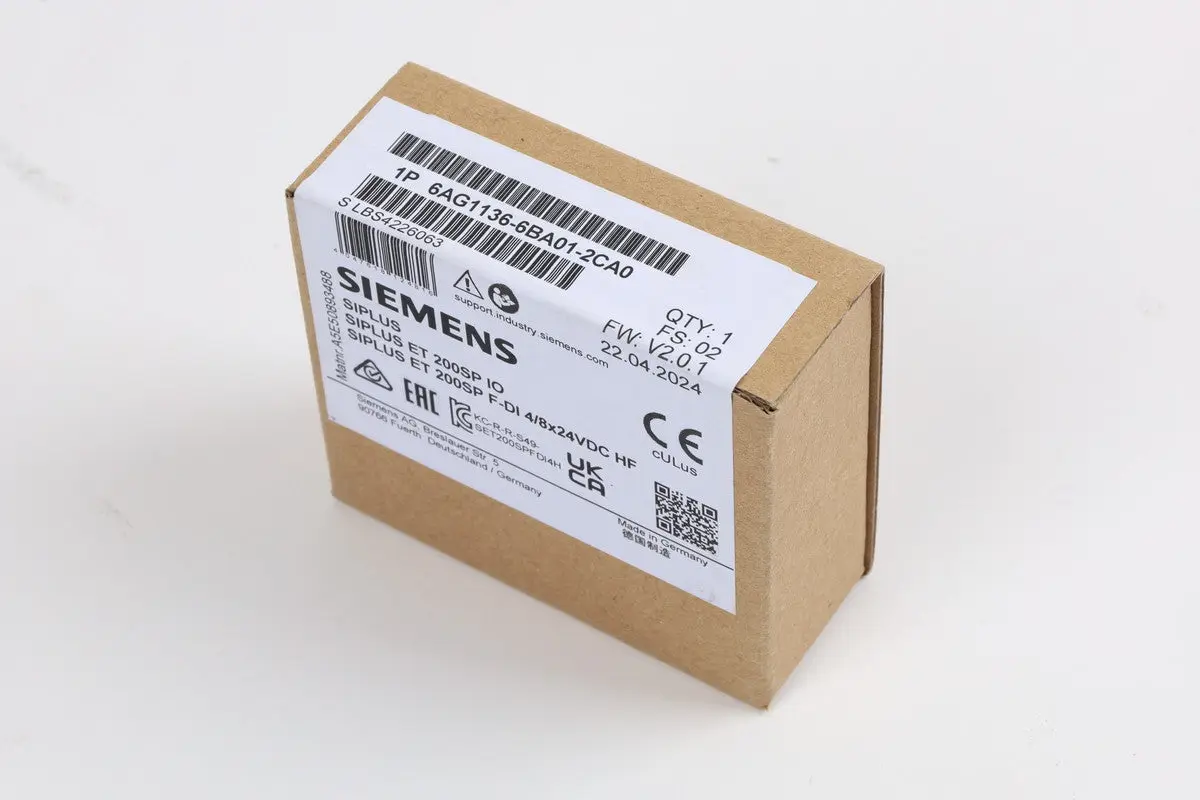 Produktfoto 1 von SIEMENS 6AG1136-6BA01-2CA0 auf Lager