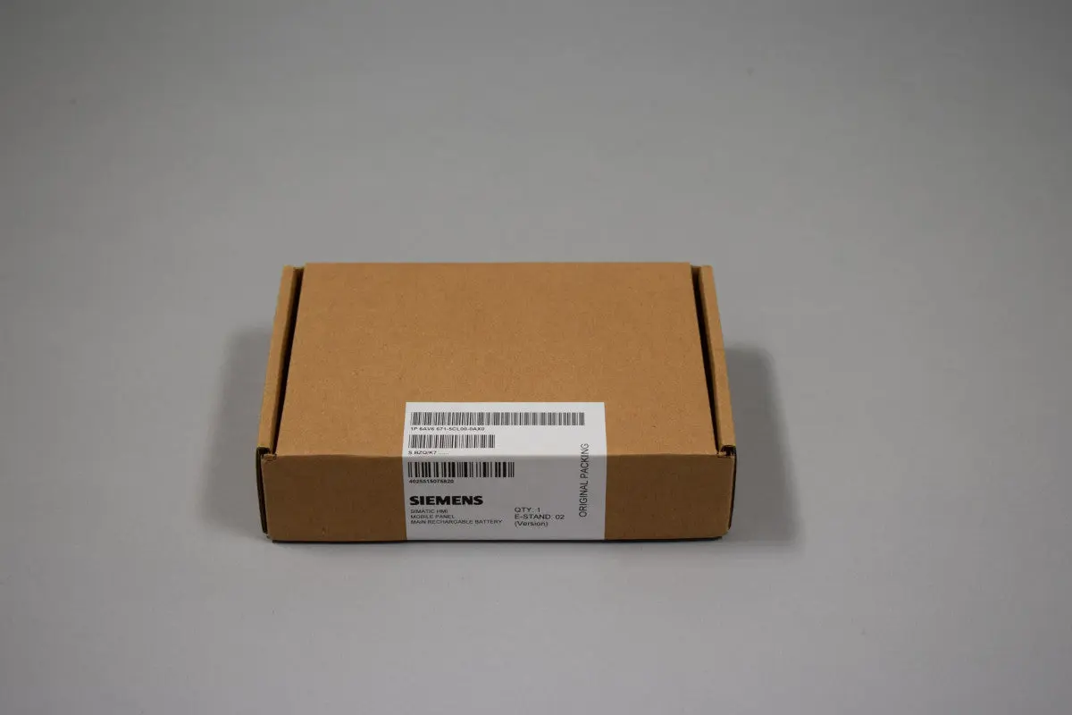 Produktfoto 1 von SIEMENS 6AV6671-5CL00-0AX0 auf Lager