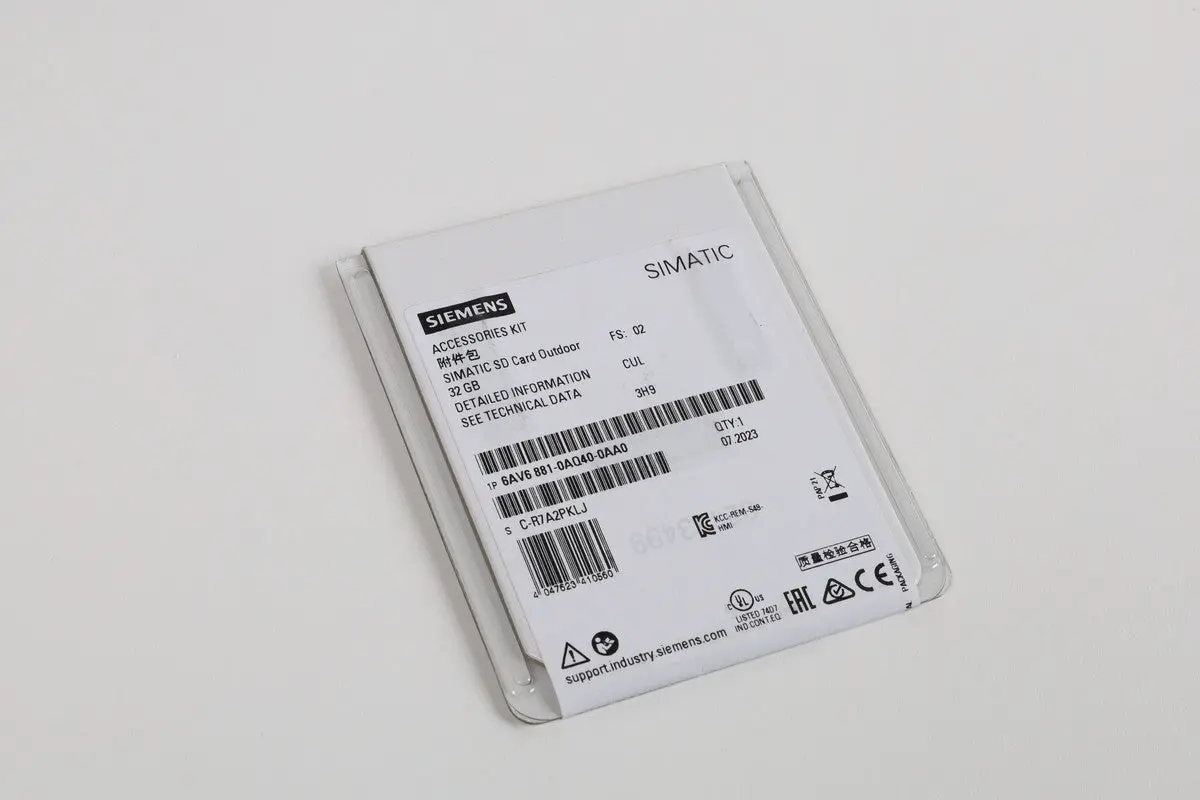 Produktfoto 1 von SIEMENS 6AV6881-0AQ40-0AA0 auf Lager