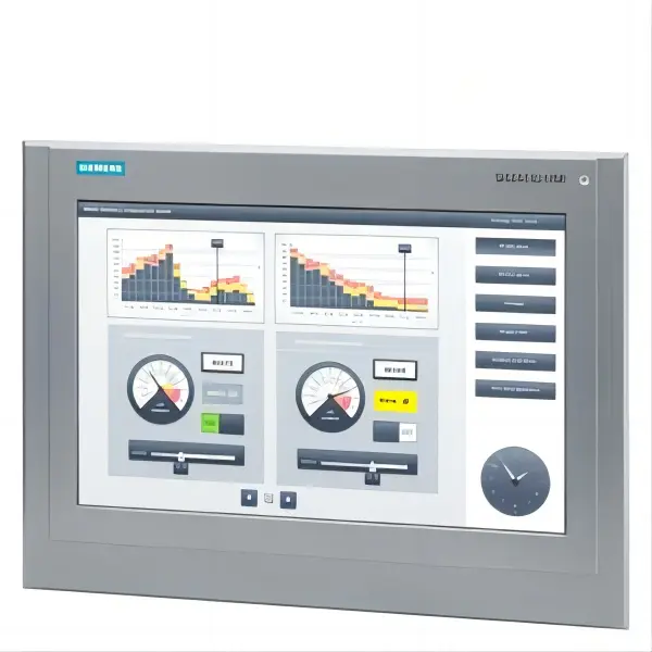 Produktfoto 1 von Siemens 6AV2124-0QC13-0AX0 SIMATIC HMI TP1900 Comfort Touch Panel 19 Inch