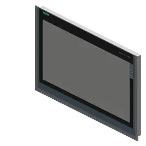 Produktfoto 1 von Siemens 6AV2124-0XC02-0AX1 SIMATIC HMI TP2200 Comfort Touch Panel 21.5 Inch