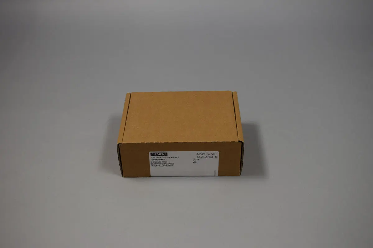 Produktfoto 1 von SIEMENS 6GK5108-0BA00-2AC2 auf Lager