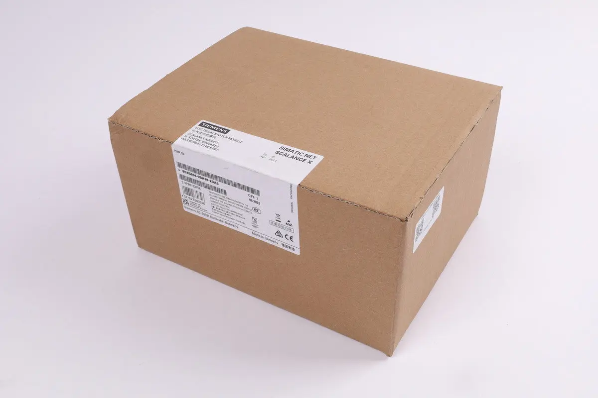 Produktfoto 1 von SIEMENS 6GK5204-0BA10-2BA3 auf Lager