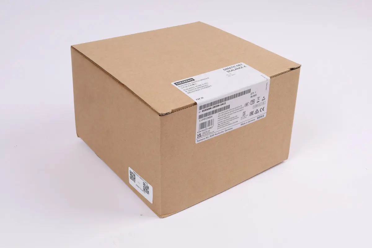 Produktfoto 1 von SIEMENS 6GK5206-2BD00-2AC2 auf Lager