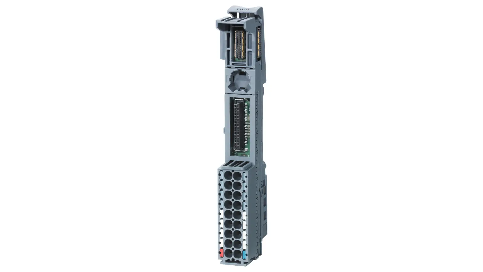 Produktfoto 1 von Siemens 6ES7193-6BP00-0BA0 SIMATIC ET 200SP BaseUnit BU20-P12+A0