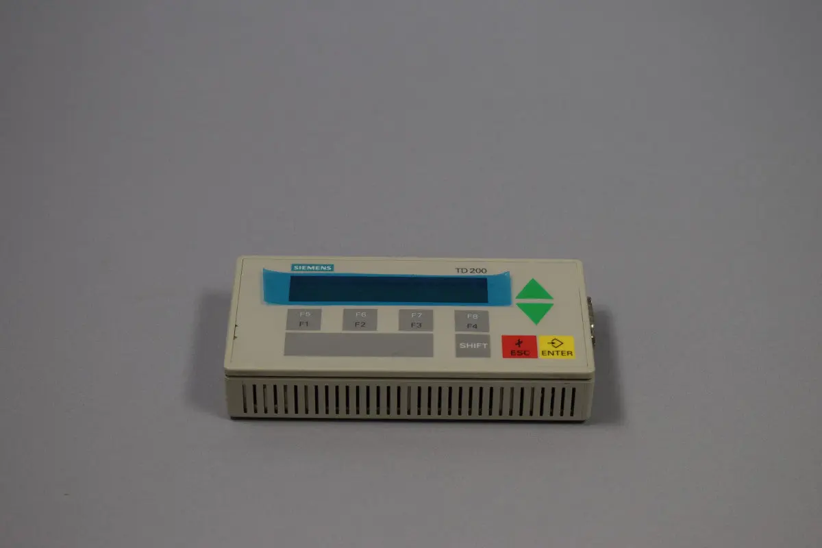 Produktfoto 1 von SIEMENS 6ES7272-0AA30-0YA0 auf Lager