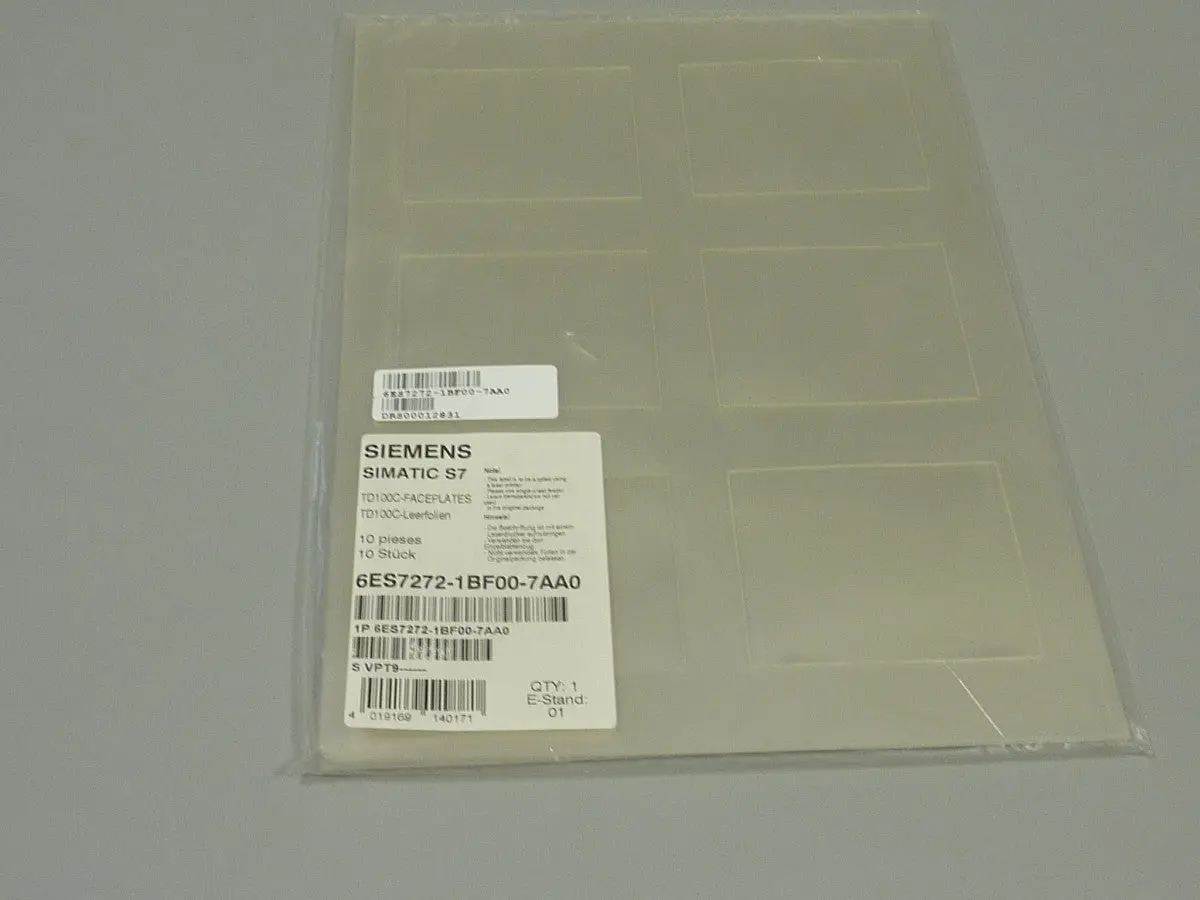 Produktfoto 1 von SIEMENS 6ES7272-1BF00-7AA0 auf Lager