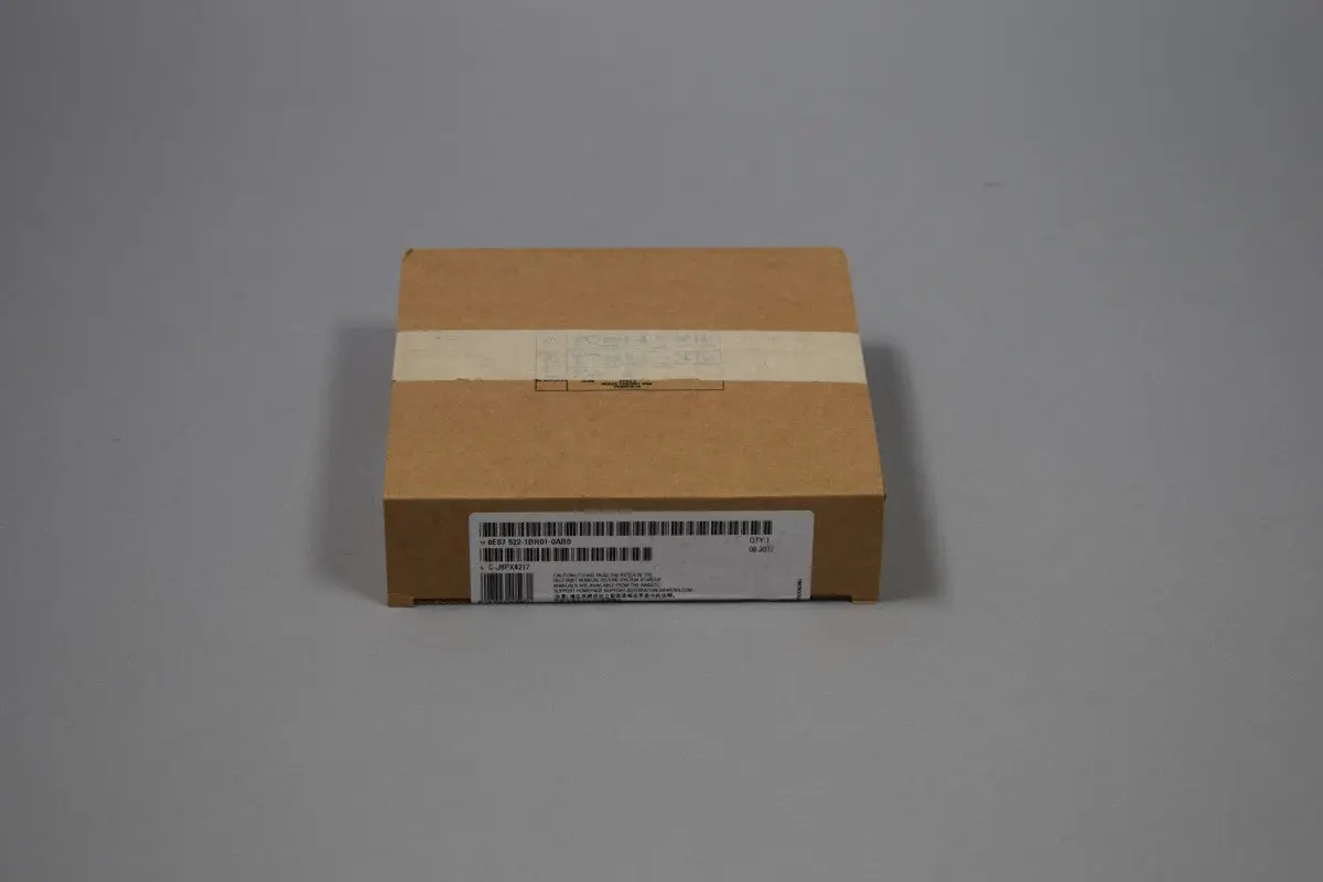 Produktfoto 1 von SIEMENS 6ES7522-1BH01-0AB0 auf Lager